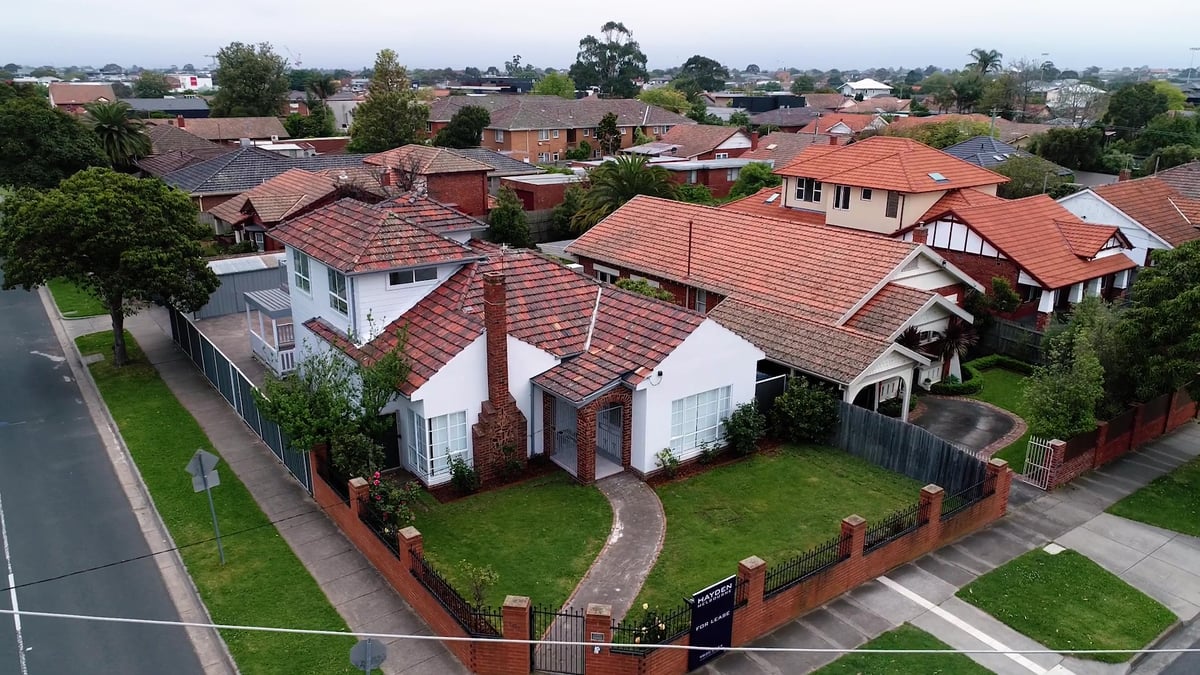 Bentleigh